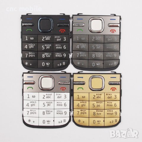 Nokia C5-00 - Nokia RM-645 клавиатура, снимка 2 - Резервни части за телефони - 28779188