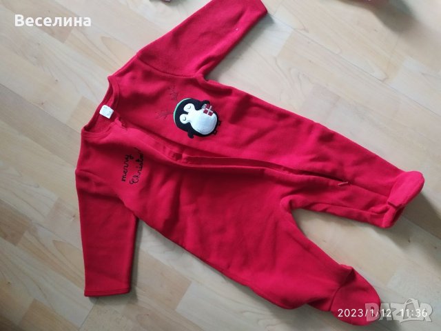 Бебешки гащеризони , снимка 2 - Бебешки гащеризони - 39278826