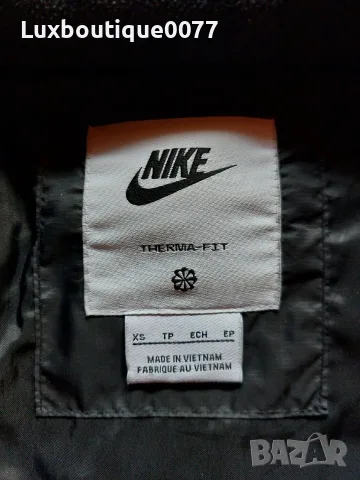 Дамска парка Nike Essentials XS, снимка 3 - Якета - 56546128