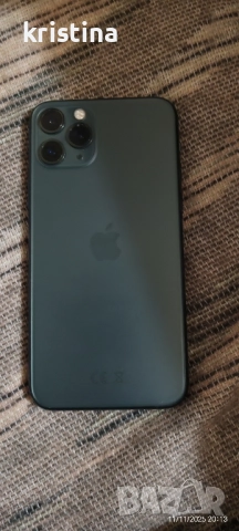 iPhone 11pro 64gb, снимка 3 - Apple iPhone - 52381410