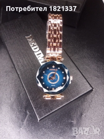 Дамски часовник , снимка 4 - Дамски - 52415641