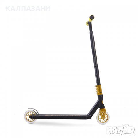 Тротинетка Stunt Expose златен, снимка 3 - Скутери и тротинетки - 40120769
