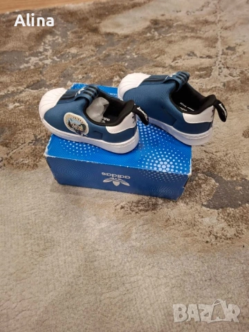 Adidas SuperStar, снимка 5 - Детски обувки - 54202588