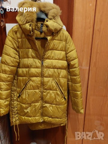 Дамско шушлеково яке, снимка 3 - Якета - 38858482