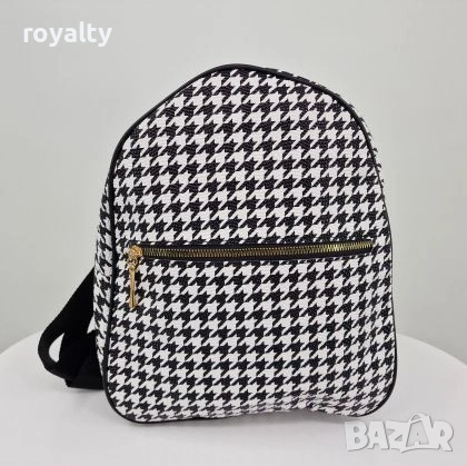 Нова Модерна Дамска Кожена Раница 