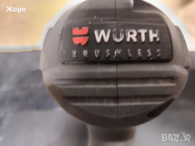 Безчетков винтоверт ВЮРТ ABS 18 COMPACT, снимка 5 - Винтоверти - 53003837