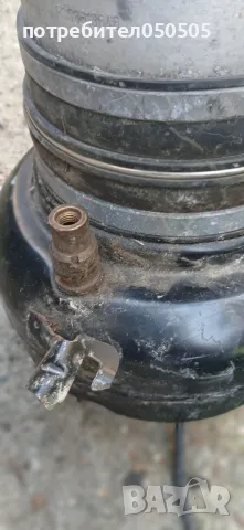 Въздушна Възглавница от Ауди, снимка 6 - Части - 48615517