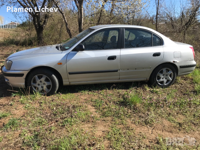 Продажба/Бартер Hyundai Elantra 1.6 GLS ЦЯЛА ЗА ЧАСТИ/СКРАП/НА ЧАСТИ, снимка 5 - Автомобили и джипове - 36384668