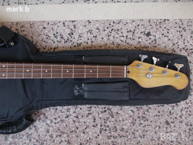 Прецижън бас P-bass, снимка 3 - Китари - 55707447