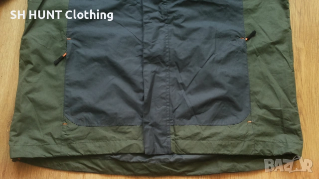 Northpeak WATERPROOF Jacket размер XL / XXL яке водонепромокаемо - 1840, снимка 9 - Екипировка - 53032715