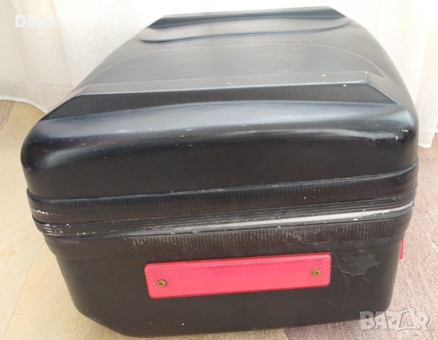 Багажник - куфар за мотор, снимка 7 - Аксесоари и консумативи - 53132088