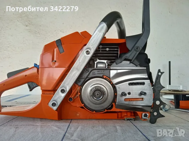 Husqvarna 372 xp X-Torq 0898 388 910, снимка 3 - Градинска техника - 55739195