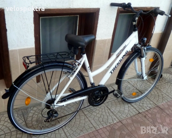 ТРЕКИНГ Перформънс ! 21 скорости ! 28 цола ! Германия !, снимка 14 - Велосипеди - 52518730