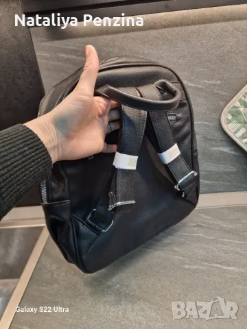 Водоустойчива дамска раница Myhozee, снимка 4 - Чанти - 48871792