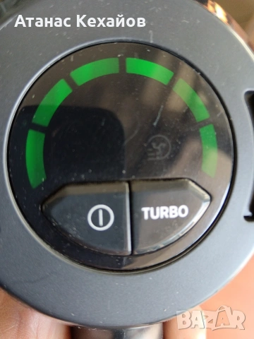 продавам прахосмукачка Hoover HF 4, снимка 5 - Прахосмукачки - 53984464