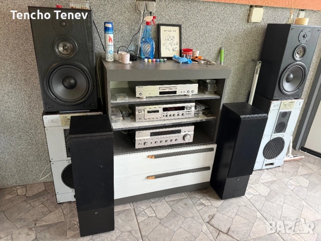 Тонколони quart two, снимка 7 - Тонколони - 54269739