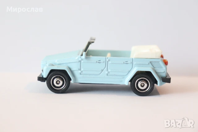 1/64?? MATCHBOX VW КОЛИЧКА МОДЕЛ