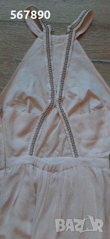 Елегантна рокля , снимка 4 - Рокли - 37214465