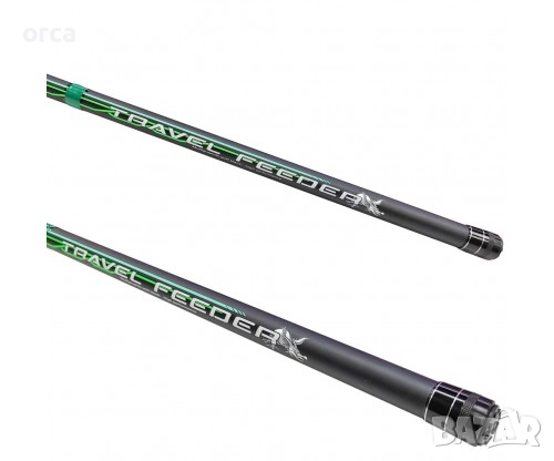 Телефидер Siweida Dragon – модели 3.60м и 3.90м до 120г, снимка 4 - Въдици - 51745453