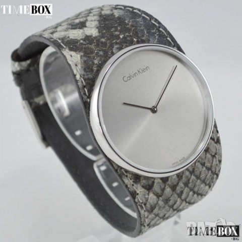 CALVIN KLEIN Spellbound Swiss Made K5V231Q4. Нов дамски часовник, снимка 2 - Дамски - 30517667