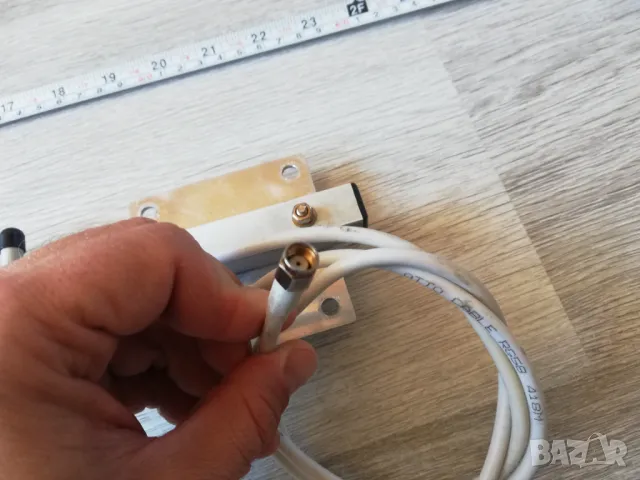 Yagi 16dbi 2.4ghz antena, снимка 3 - Мрежови адаптери - 50421128