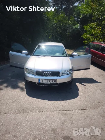 Audi A4 B6 1.9 TDI Реални километри + всичко платено документално, снимка 2 - Автомобили и джипове - 55689572