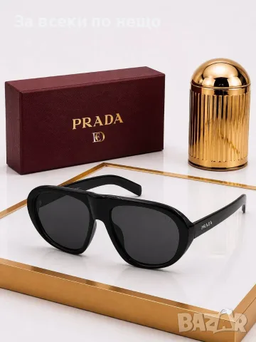 Prada Слънчеви Очила С UV400 Защита - Различни Цветове Код SEM-88
