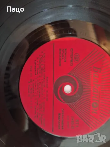 МУСТАФА ЧАУШЕВ, снимка 4 - Грамофонни плочи - 48960649