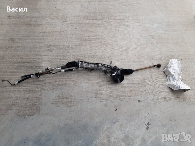 Хидравлична рейка Peugeot 307 SW ЧЕРНО 1.6 HDI 1.6hdi Пежо 307 СВ Комби ЧЕРНО 1.6 ХДИ 1.6хди pejo