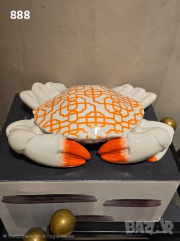 порцеланов рак