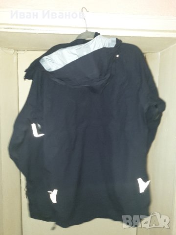 яке с мембрана BERGANS 6210 LUSTER JKT  размер Л, снимка 6 - Якета - 42332248