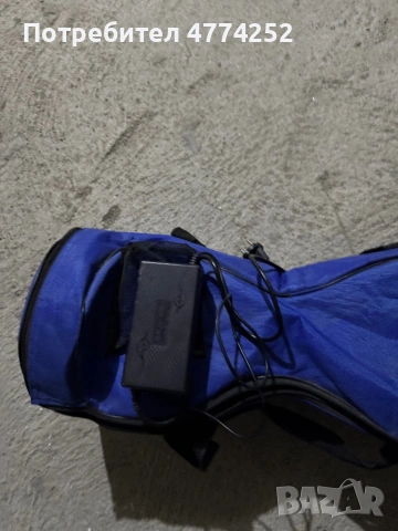 Ховърборд , снимка 2 - Скейтборд, ховърборд, уейвборд - 53937595