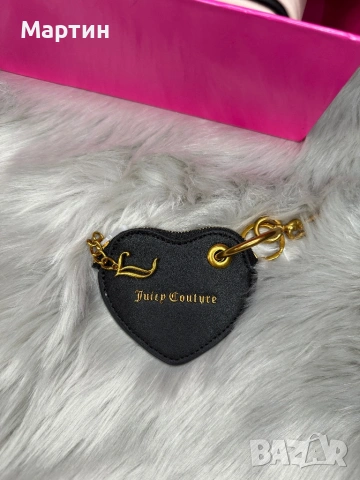 Подаръчен комплект Juicy Couture 2 в 1, снимка 4 - Подаръци за жени - 54332133