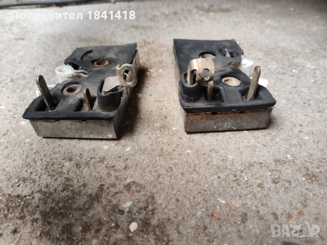 Предни брави Ауди 80 Б2/ Б3/ Б4, снимка 6 - Части - 54077587