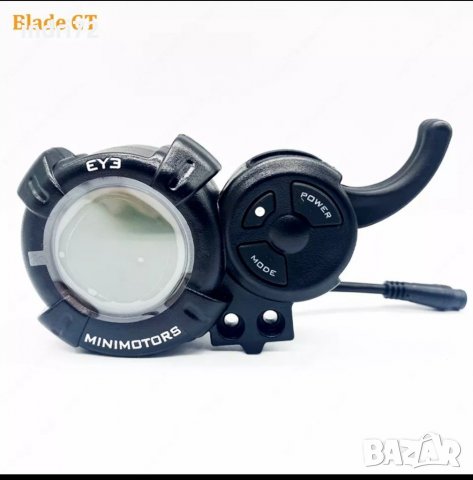 Дисплей dashboard Минимоторс за Blade електрическа тротинетка, снимка 2 - Други спортове - 38122870