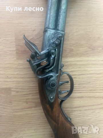 Френска пушка сувенир, снимка 5 - Екипировка - 52405024