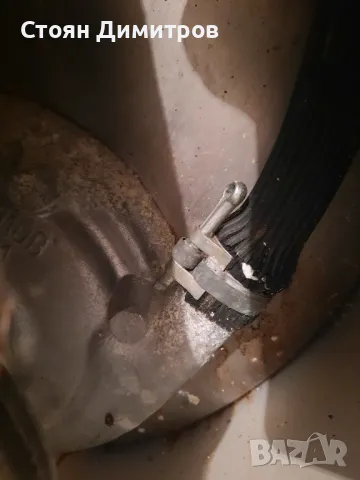 Ретро съветска пералня Riga-8 за части или експонат, снимка 7 - Перални - 47398463