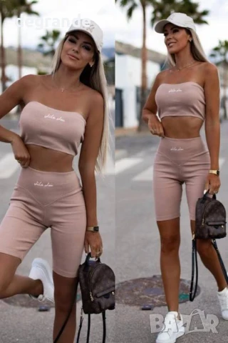 Дамски ежедневен комплект, снимка 2 - Комплекти - 50944781