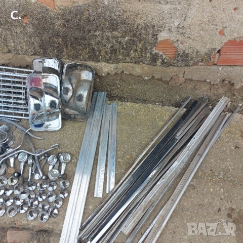 Хром детайли части за лада и жигули 2101.2107. Lada.vaz.ваз , снимка 7 - Части - 37687336