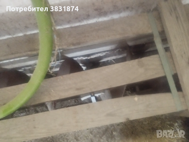 Видия за комбайн, снимка 2 - Селскостопанска техника - 54342686