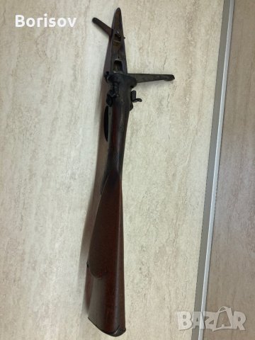 Колекционерска двуцевка 1860г, снимка 7 - Бойно оръжие - 29993366