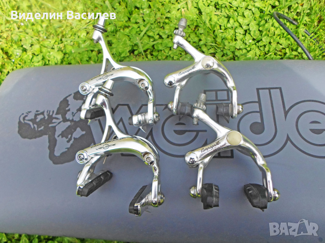 Campagnolo/шосейни спирачки/, снимка 16 - Части за велосипеди - 36533745