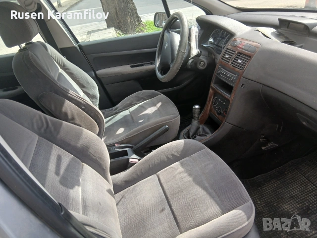 Peugeot 307, снимка 6 - Автомобили и джипове - 54133659