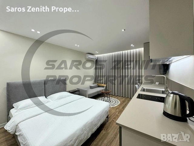 Отдава се под наем 3 - стаен в Център, снимка 4 - Апартаменти - 53295590