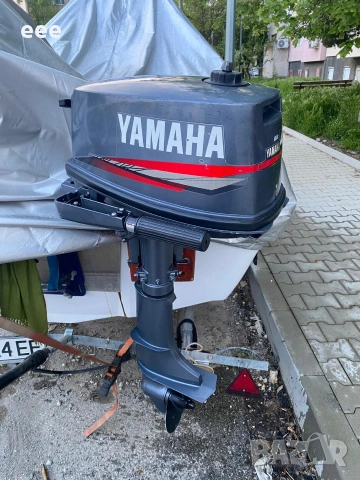 Yamaha 4