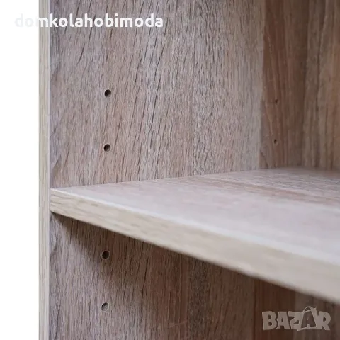  Етажерка, с 3 подвижни рафта 30x23,5x89см , снимка 3 - Други инструменти - 47563563