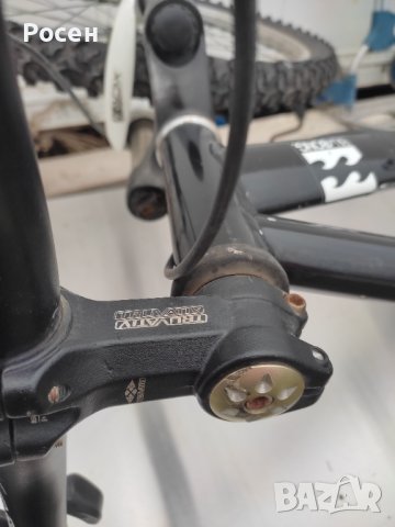 Алуминиево с диск, снимка 8 - Велосипеди - 40266402