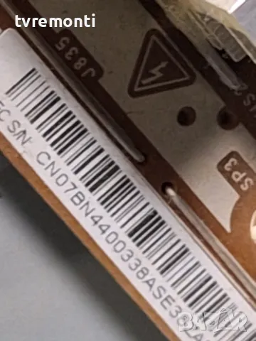 Power Supply Board BN44-00338A for 32inc DISPLAY V315B5-L06 for Samsung LE-32C450, снимка 2 - Части и Платки - 47379495