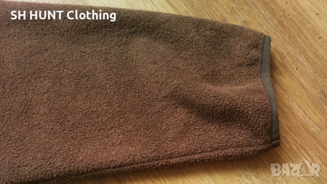 Stetind Design Norge Polar Fleece Sweatshirt размер XL поларен суичър - 1267, снимка 8 - Суичъри - 51109643