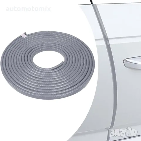 ПРОТЕКТОР ЛАЙСНА ЗА ВРАТА 2351- СИВ, снимка 3 - Аксесоари и консумативи - 48625848